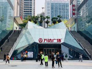 重庆万达广场最新爆料,全新业态惊艳亮相! 第2张 重庆万达广场最新爆料,全新业态惊艳亮相! 第2张